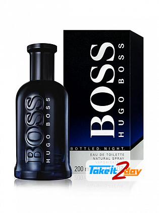 Boss Hugo Boss Boss Bottled Night Perfume 200 ML EDT